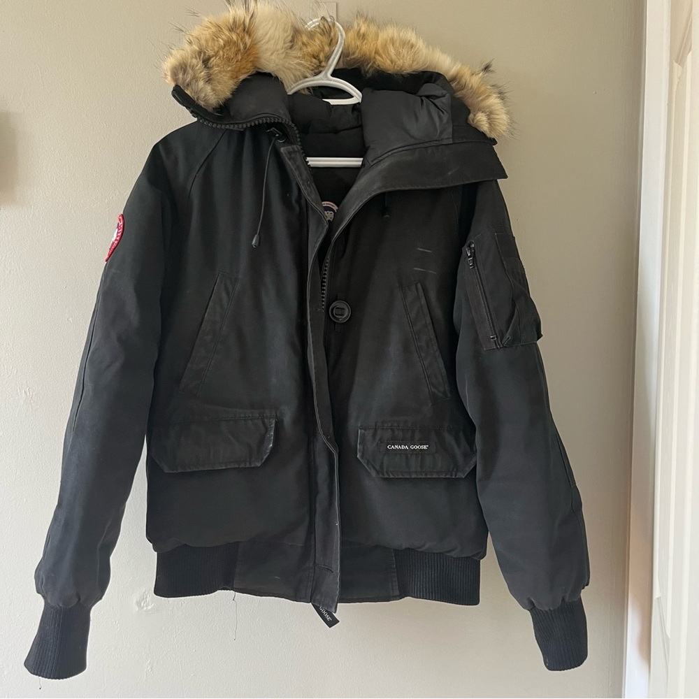 Canada Goose Chiliwack Bomber Jacket